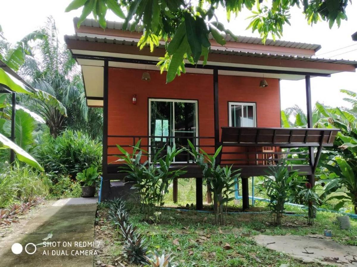 Lok Mun Bungalows Ko Yao Noi Exteriér fotografie