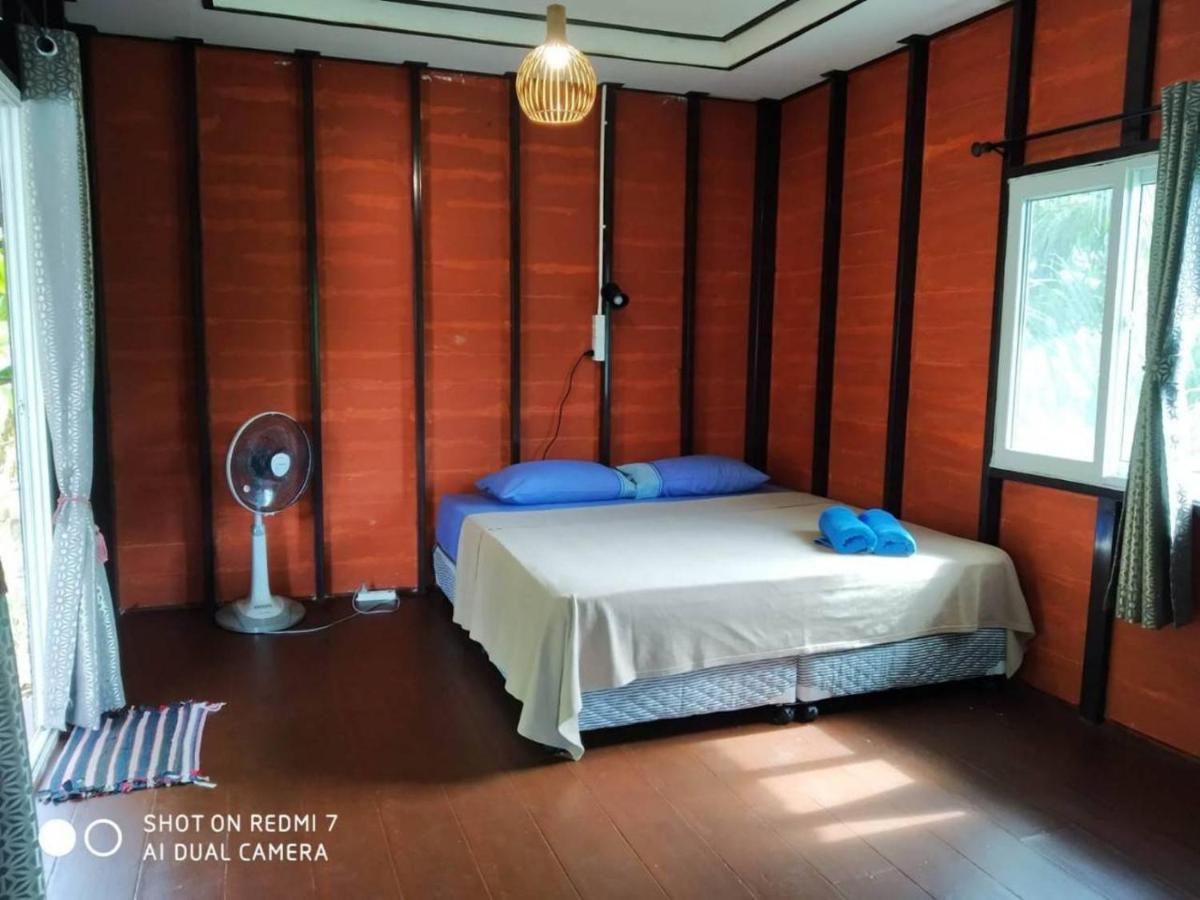 Lok Mun Bungalows Ko Yao Noi Exteriér fotografie