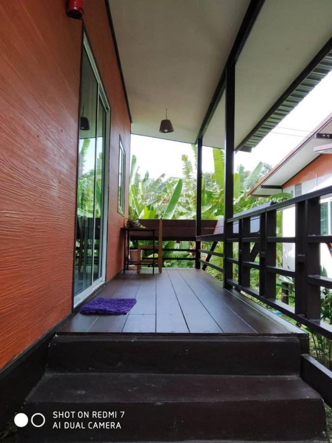 Lok Mun Bungalows Ko Yao Noi Exteriér fotografie