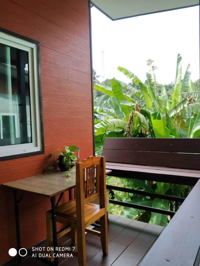 Lok Mun Bungalows Ko Yao Noi Exteriér fotografie