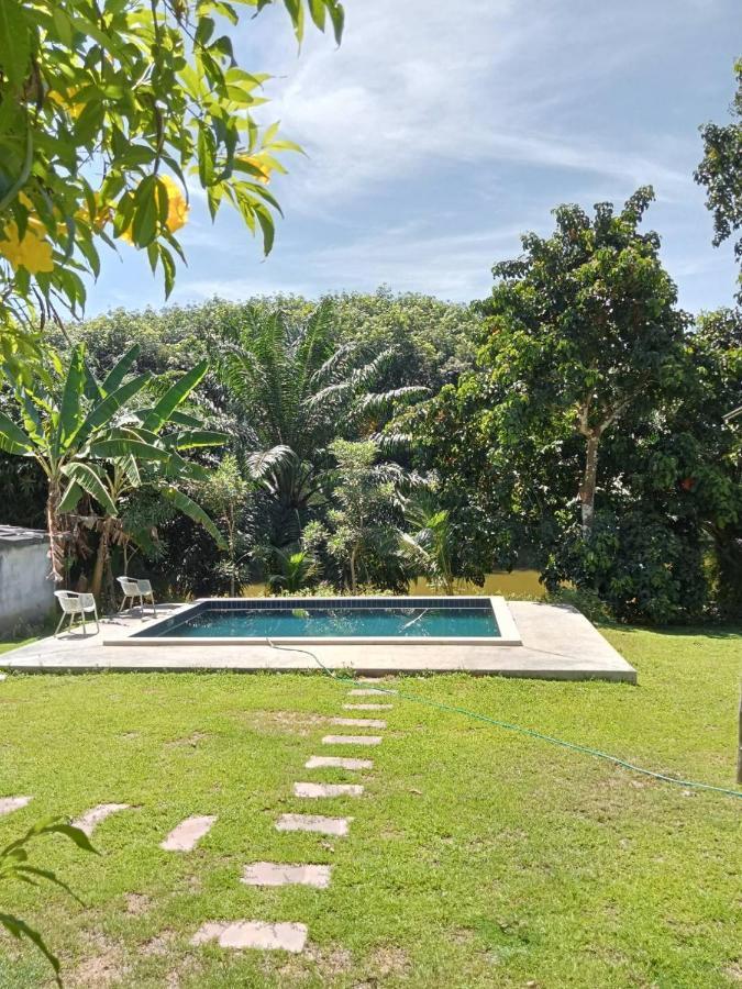 Lok Mun Bungalows Ko Yao Noi Exteriér fotografie