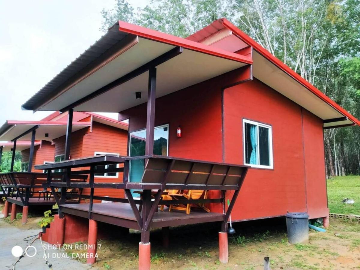 Lok Mun Bungalows Ko Yao Noi Exteriér fotografie