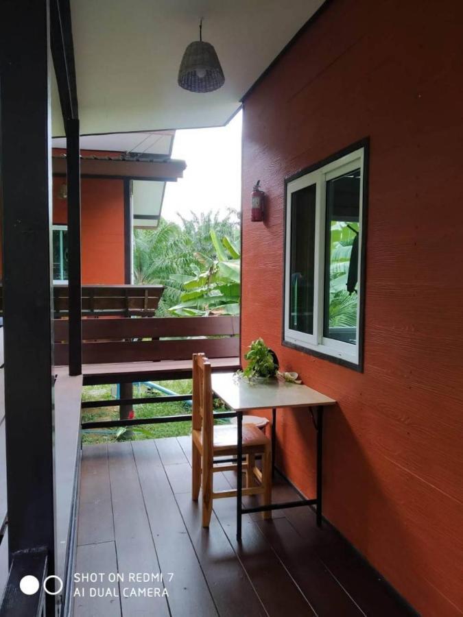 Lok Mun Bungalows Ko Yao Noi Exteriér fotografie