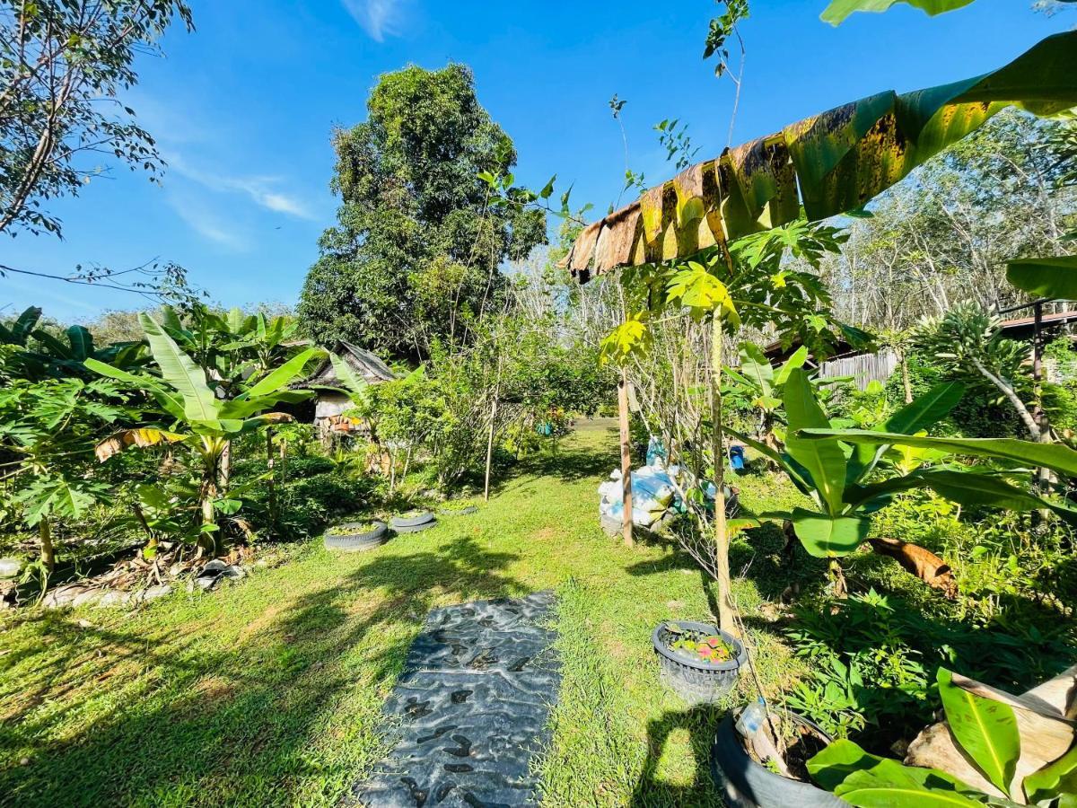 Lok Mun Bungalows Ko Yao Noi Exteriér fotografie