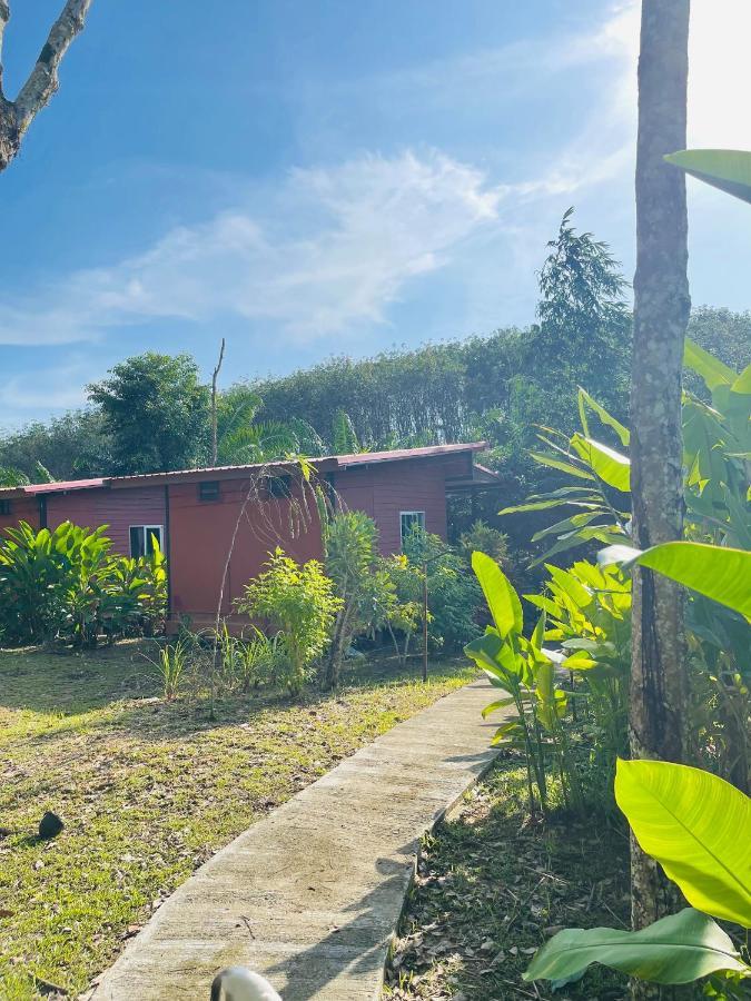 Lok Mun Bungalows Ko Yao Noi Exteriér fotografie