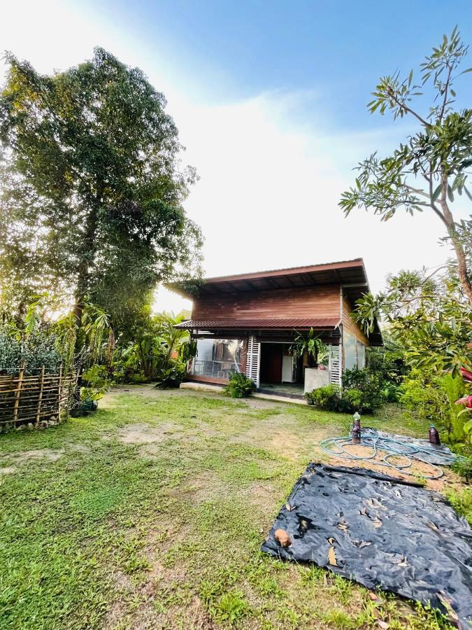 Lok Mun Bungalows Ko Yao Noi Exteriér fotografie