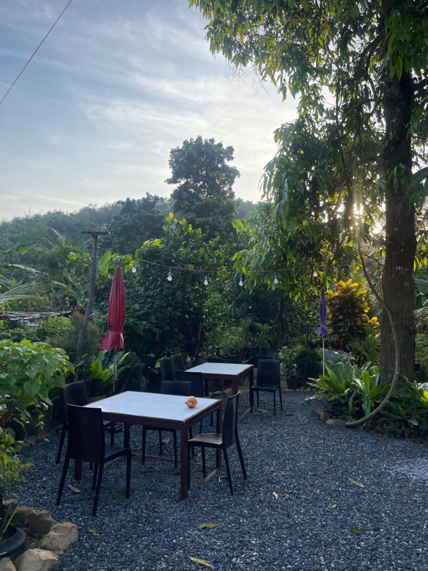 Lok Mun Bungalows Ko Yao Noi Exteriér fotografie